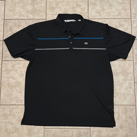 Men’s XL Travis Mathew Golf Polo - Picture 1 of 4